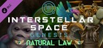 Interstellar Space: Genesis - Natural Law * DLC STEAM
