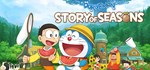 DORAEMON STORY OF SEASONS *АВТОДОСТАВКА STEAM РОССИЯ