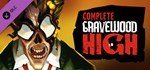 Gravewood High - Complete * DLC STEAM GIFT FOR RUSSIA