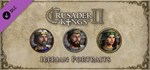 Crusader Kings II: Iberian Portraits 💎 DLC STEAM GIFT