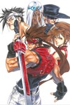 Guilty Gear Strive Ultimate Edition Content Kit РОССИЯ
