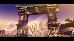 GGST Additional Battle Stage 1 - Lap of the Kami * DLC