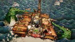 Trash Sailors: Co-Op Trash Raft Simulator * STEAM KEY