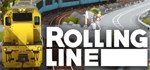 Rolling Line * АВТОДОСТАВКА STEAM GIFT РОССИЯ