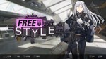 DJMAX RESPECT V - GIRLS´ FRONTLINE PACK * DLC STEAM РФ
