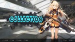 DJMAX RESPECT V - GIRLS´ FRONTLINE PACK * DLC STEAM РФ