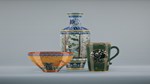 Master Of Pottery - Qianlong Pattern Pack * DLC STEAM