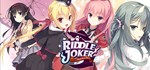 Riddle Joker * АВТОДОСТАВКА STEAM GIFT РОССИЯ