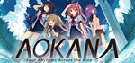 Aokana - Four Rhythms Across the Blue * STEAM РОССИЯ