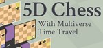 5D Chess With Multiverse Time Travel 💎 STEAM РОССИЯ - irongamers.ru