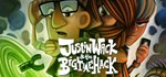 Justin Wack and the Big Time Hack * STEAM GIFT RU