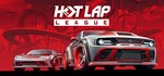Hot Lap League: Deluxe Edition * STEAM GIFT FOR RUSSIA