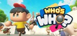 Who´s Who? * STEAM GIFT RU