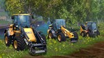 Farming Simulator 15 - JCB 💎 DLC STEAM GIFT RU