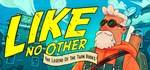 Like No Other: The Legend Of The Twin Books * STEAM