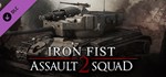 Men of War: Assault Squad 2 - Iron Fist*DLC STEAM GIFT