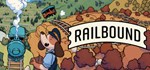 Railbound * АВТОДОСТАВКА STEAM GIFT РОССИЯ