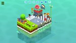 Island Cities - Jigsaw Puzzle * STEAM GIFT РОССИЯ