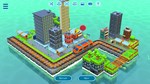 Island Cities - Jigsaw Puzzle * STEAM GIFT РОССИЯ