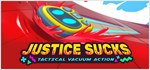 JUSTICE SUCKS: Tactical Vacuum Action * STEAM РОССИЯ
