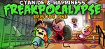 Cyanide & Happiness - Freakpocalypse (Episode 1) *