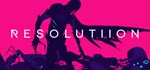 Resolutiion * АВТОДОСТАВКА STEAM GIFT РОССИЯ
