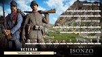 Isonzo - Veteran Units Pack Опытные бойцы STEAM РОССИЯ