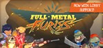 FULL METAL FURIES * АВТОДОСТАВКА STEAM GIFT РОССИЯ