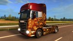 Euro Truck Simulator 2 - Russian Paint Jobs Pack💎STEAM