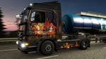 Euro Truck Simulator 2 - Russian Paint Jobs Pack💎STEAM