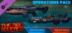 The Red Solstice - Operations Pack * DLC STEAM РОССИЯ