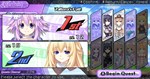 Hyperdimension Neptunia U: Action Unleashed * STEAM РФ