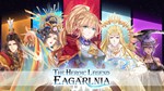 ****** / The Heroic Legend Of Eagarlnia * STEAM РОССИЯ