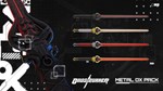 Ghostrunner Metal OX Pack * DLC STEAM РОССИЯ