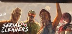 Serial Cleaners 2022 * АВТОДОСТАВКА STEAM GIFT РОССИЯ