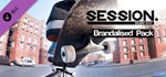 Session: Skate Sim Brandalised* Pack * DLC STEAM GIFT