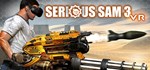 Serious Sam 3 VR: BFE 💎 STEAM GIFT RU