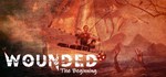 Wounded - The Beginning * АВТОДОСТАВКА STEAM РОССИЯ