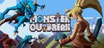 Monster Outbreak * АВТОДОСТАВКА STEAM GIFT РОССИЯ
