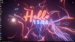 Energy Engine PC Live Wallpaper  STEAM GIFT РОССИЯ