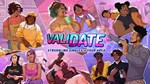 ValiDate: Struggling Singles in your Area * STEAM GIFT