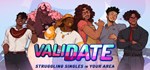 ValiDate: Struggling Singles in your Area * STEAM GIFT