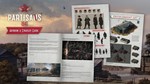 Партизаны 1941 Partisans 1941 Supporter Pack DLC STEAM