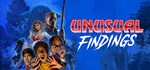 Unusual Findings * АВТОДОСТАВКА STEAM GIFT РОССИЯ
