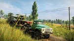 SnowRunner - Season 8: Grand Harvest DLC STEAM РОССИЯ