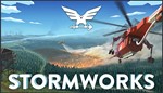 Stormworks: Build and Rescue * STEAM GIFT РОССИЯ