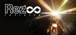 Rez Infinite * АВТОДОСТАВКА STEAM GIFT RU