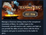 Hammerting * STEAM KEY REGION FREE GLOBAL