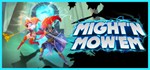 MIGHT´N MOW´EM * АВТОДОСТАВКА STEAM GIFT РОССИЯ