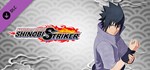 NTBSS Master Character Training Pack Sasuke Uchiha Last
